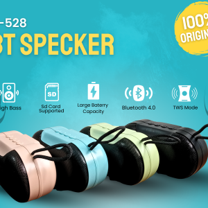 Home 528 Portable Bluetooth Speaker