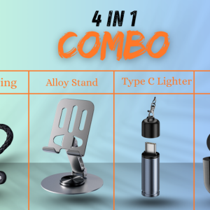 Home 4 in 1 mobile cheyar