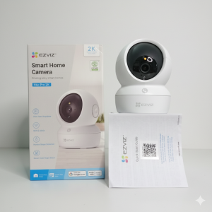 Home Ezviz H6c Pro 2K Smart Wi-Fi Camera