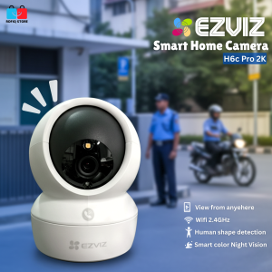Home Ezviz H6c Pro 2k